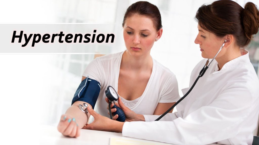 Hypertension Causes Symptoms Treatment