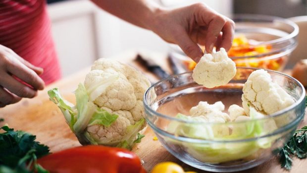 Preventing Cancer by Cutting Your Risk Through Food