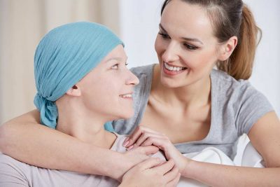 What To Do When You Find Out A Friend Has Cancer