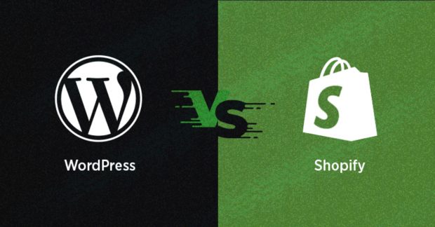 Choosing the Right E-commerce Platform: WordPress vs. Shopify